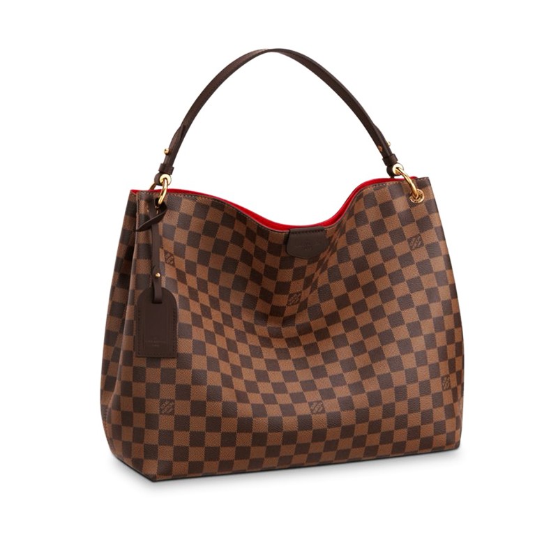 LV Graceful bag N44045(16 x 12 x 4CM)