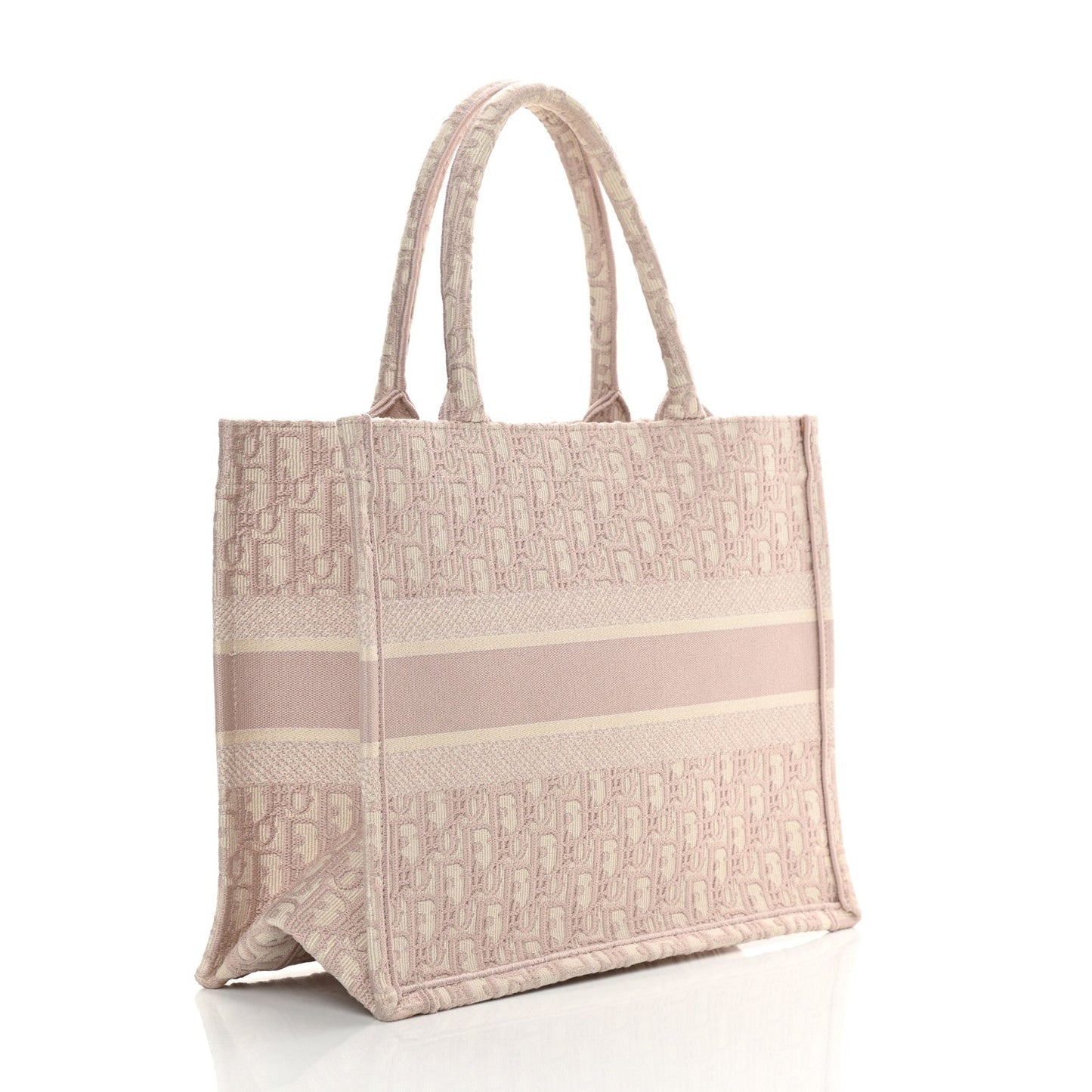 CD  Book Tote Rose Des Vents（36.5×28×17.5cm）