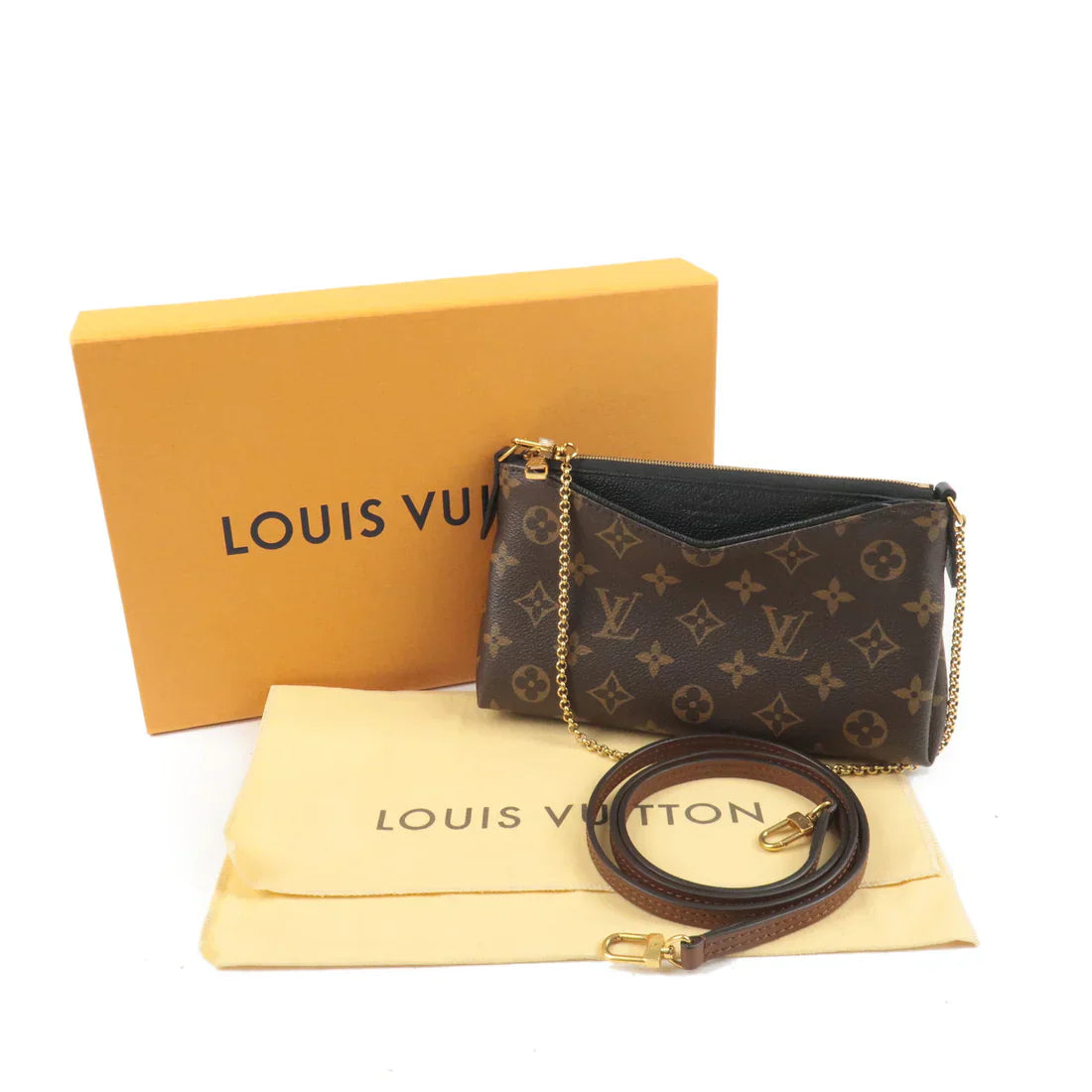 LV Clutch M41639(23.0 x 13.0 x 5.0 cm)