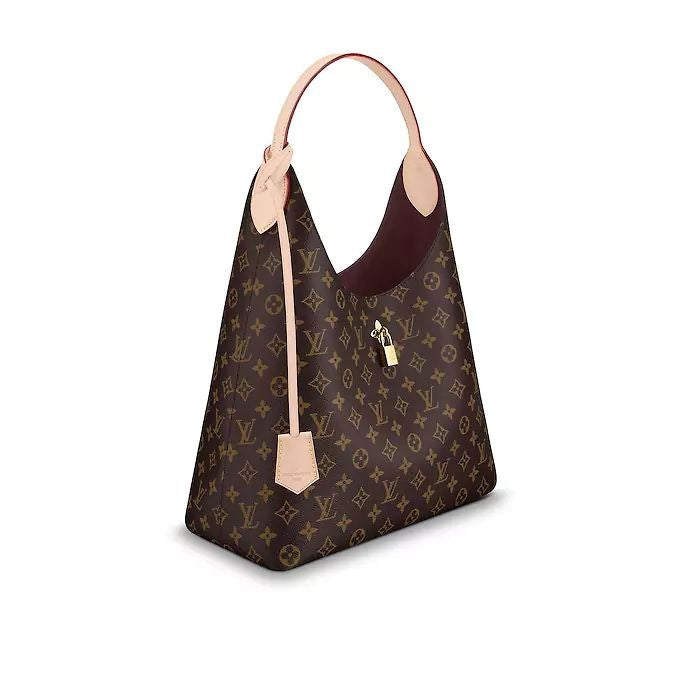 LV Flower Tote M43546