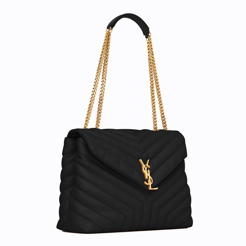 YSL In Y Leather (32×22×11cm)