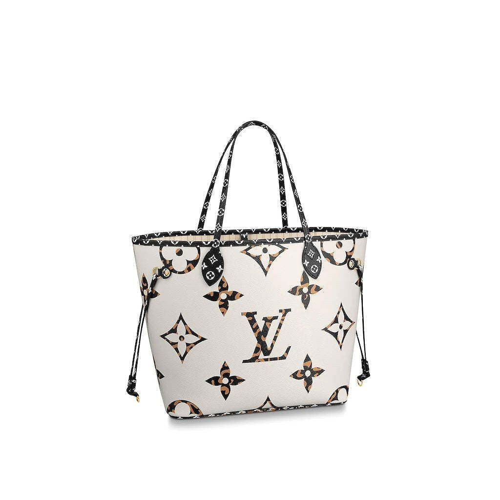 LV M44716 Neverfull MM(31 x31 x17CM)