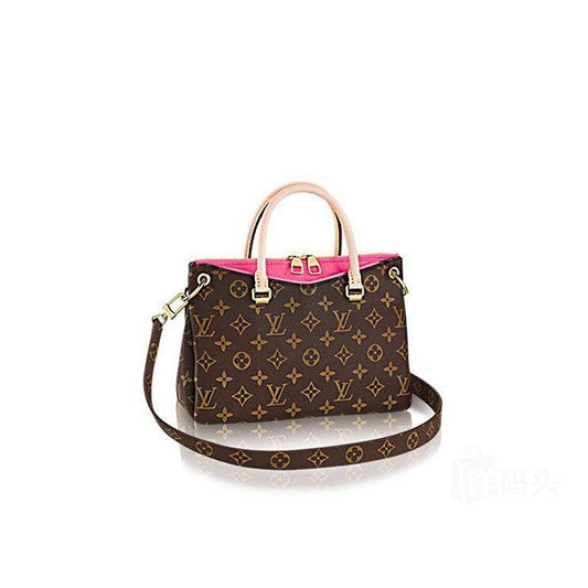 LV Bag M43163（27 x 18 x 8 cm ）