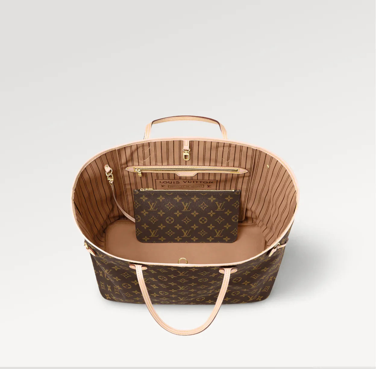 LV Neverfull GM M41180（40X33X20cm）