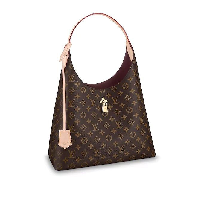 LV Flower Tote M43546