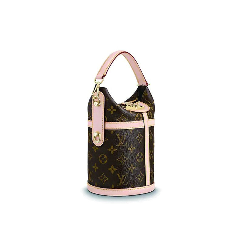 LV M43587 Duffle Bag(22.0 x 23.0 x 14.0 cm)