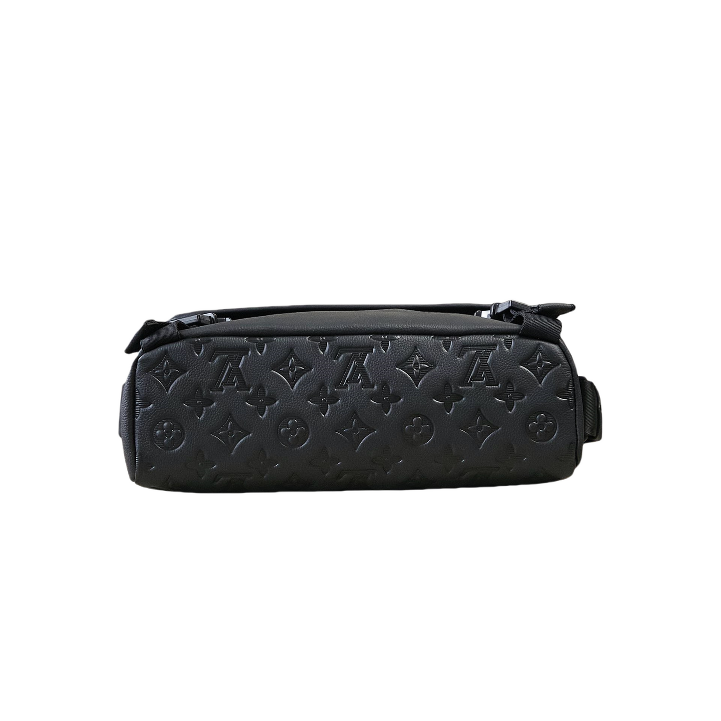 LV black cowhide bag(33X22.5X11cm)