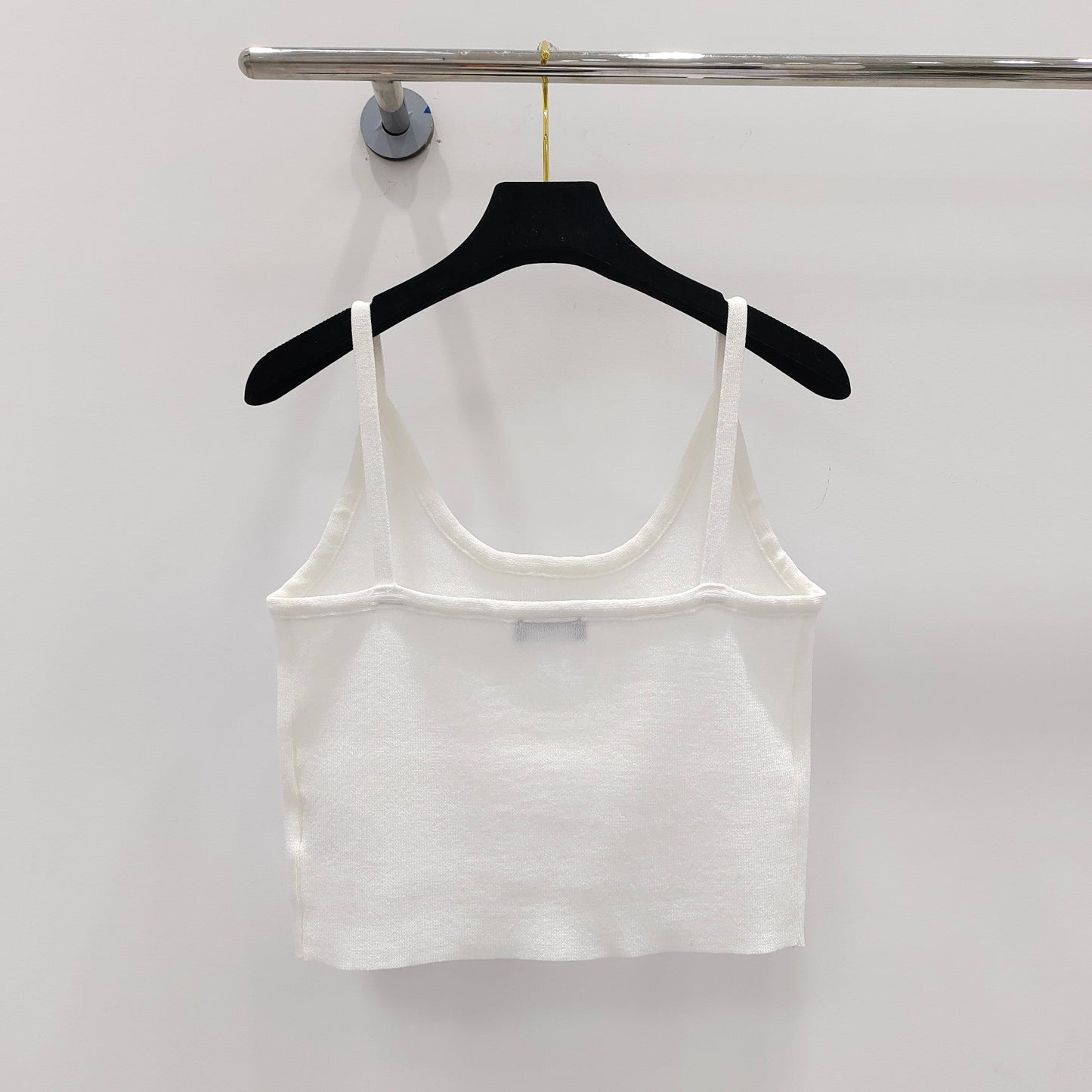 Simple short camisole