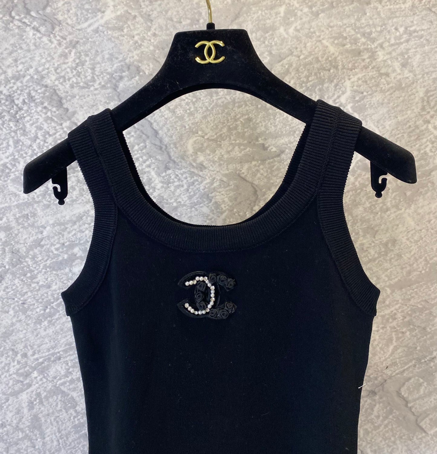 3 colors custom logo medal vest top