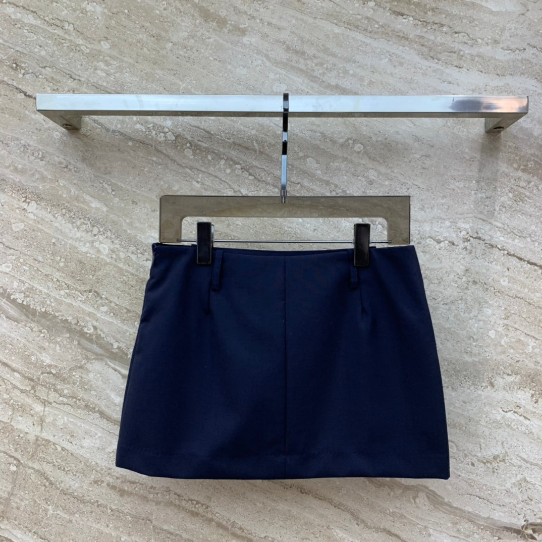 Simple all-match culottes