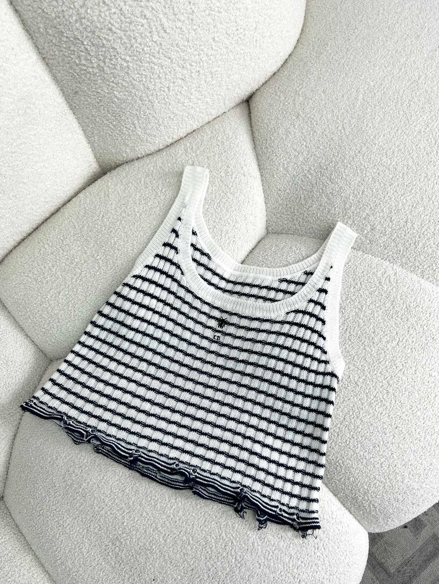 Simple Striped Camisole