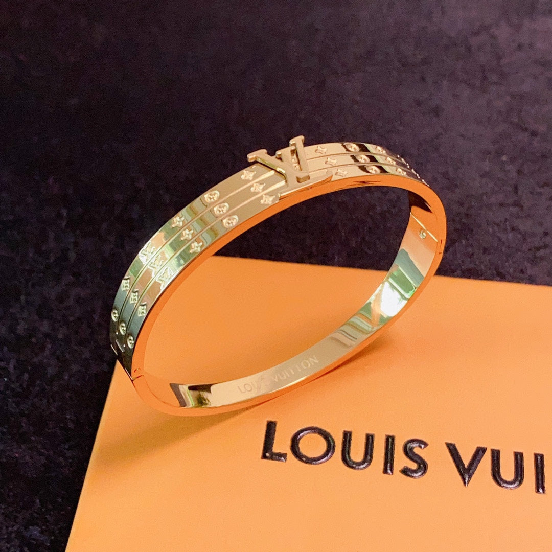 2024FW-7 New letter logo bracelet